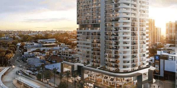 Central Quarter: site photo
