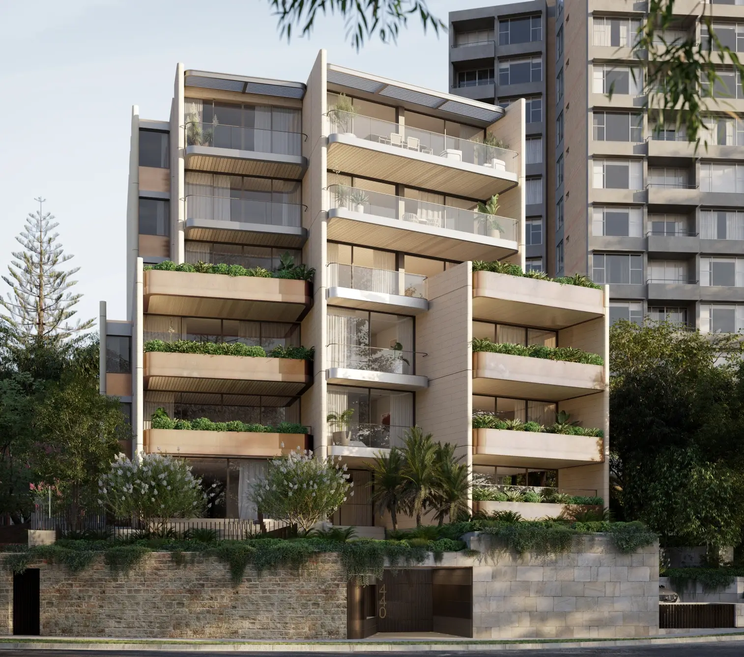 Margaux: site photo